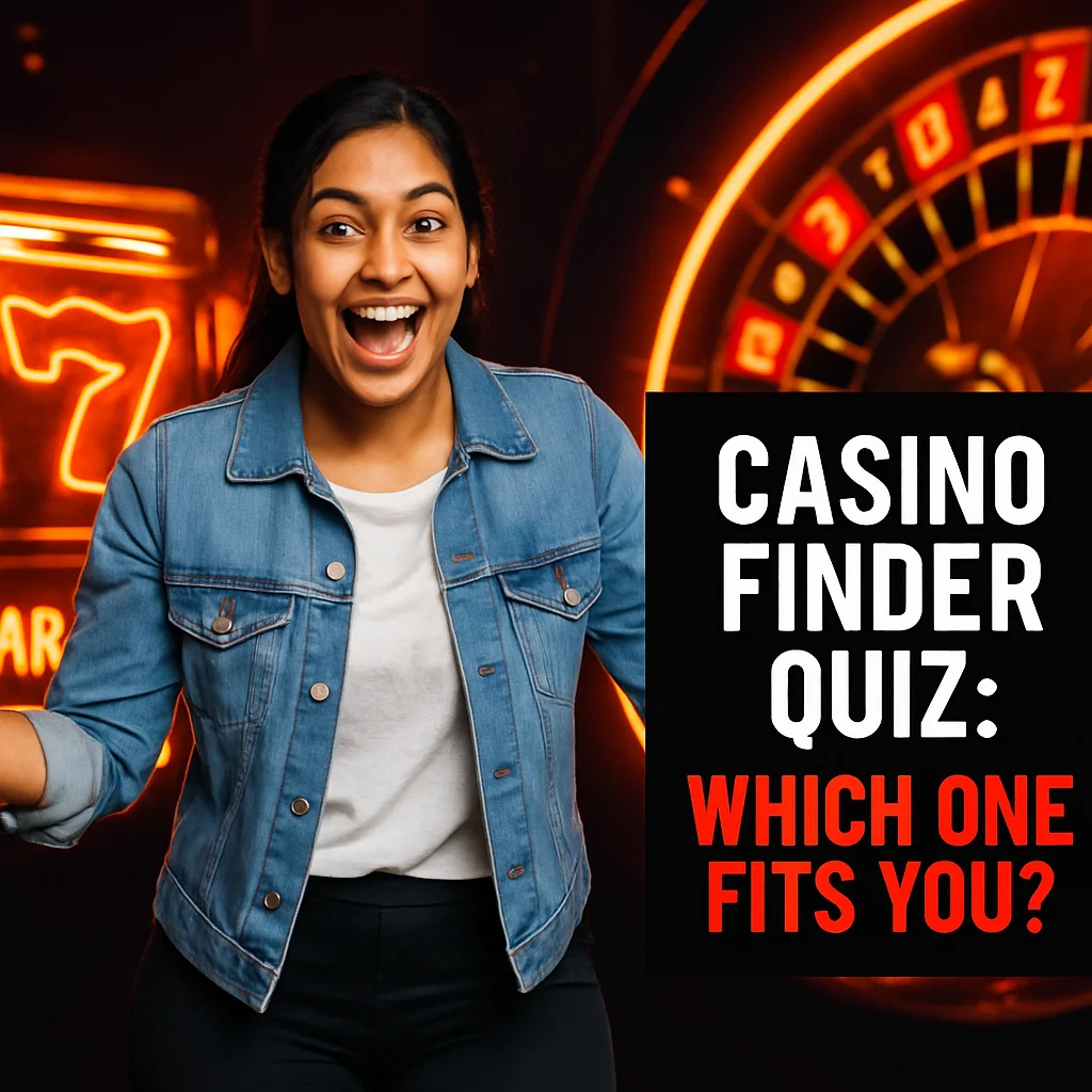 Casino Finder Quiz: Which One Fits You?